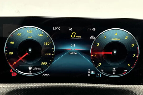 Mercedes CLA 200 Shooting Brake Progressive