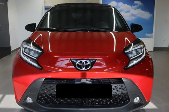 Toyota Aygo X Style 1.0 Benzyna