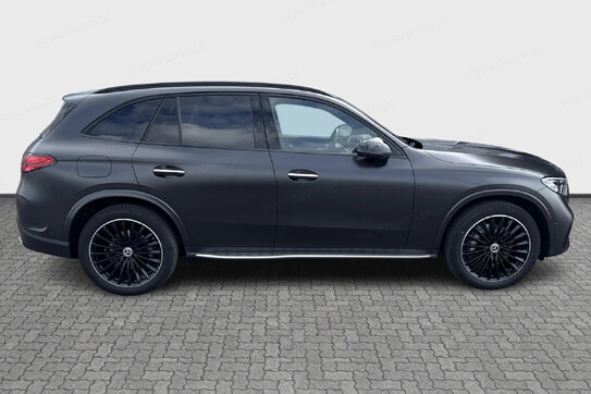 Mercedes GLC 300 d 4MATIC AMG Line