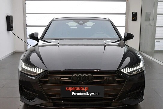 Audi A7 55 TFSI quattro S tronic