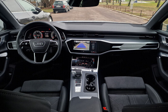 Audi A6 35 TDI  Advanced S tronic