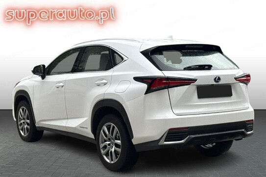 Lexus NX 300h Business Edition AWD