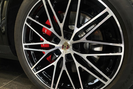Porsche Cayenne Coupe S