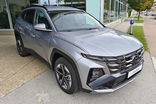 Hyundai Tucson 1.6 T-GDi Smart 2WD
