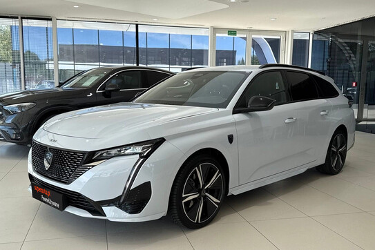 Peugeot 308 1.2 PureTech GT S&S EAT8