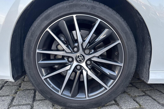 Toyota Camry 2.5 Hybrid Executive