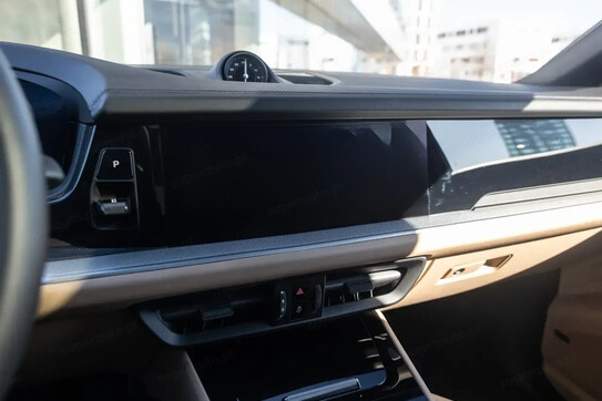 Porsche Cayenne Coupe E-Hybrid