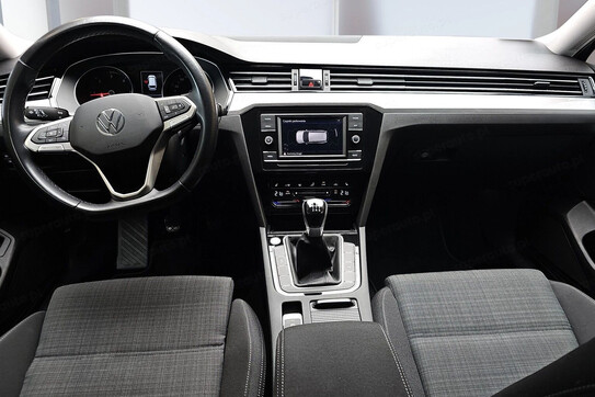 Volkswagen Passat 2.0 TDI EVO Business DSG