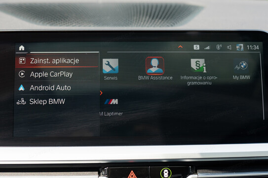 BMW Seria 3 320d xDrive Luxury Line