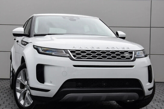 Land Rover Range Rover Evoque SE