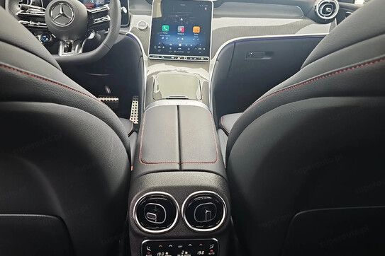 Mercedes GLC AMG GLC Coupe 43 4-Matic