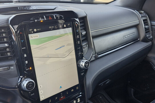 Dodge RAM 1500 Limited V8 HEMI