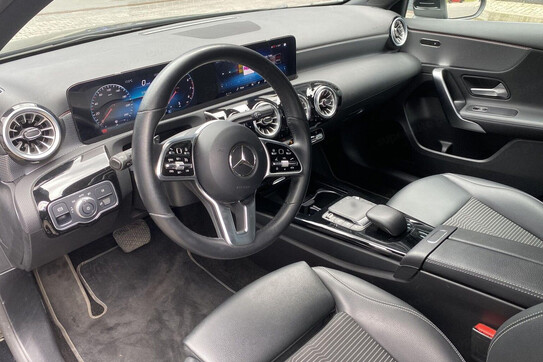 Mercedes Klasa A 200 7G-DCT