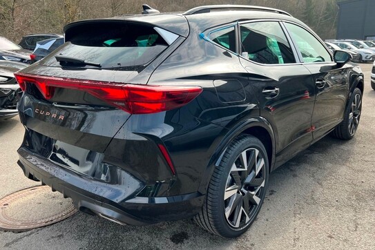 Cupra Formentor 1.5 e-TSI DSG