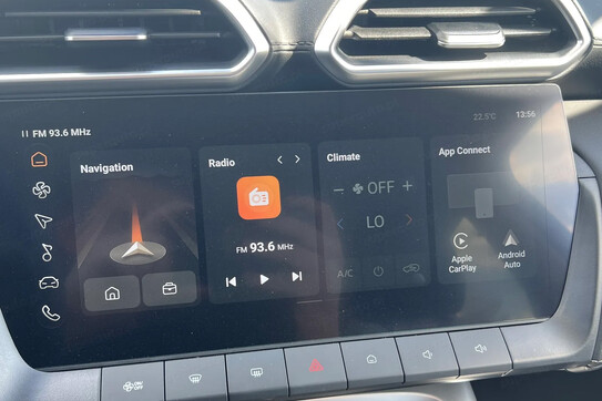 MG ZS 1.5 HEV+ Exclusive aut