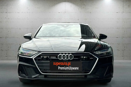 Audi A7 45 TFSI quattro S tronic