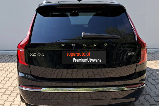 Volvo XC90 B5 B AWD Plus Dark 7os.
