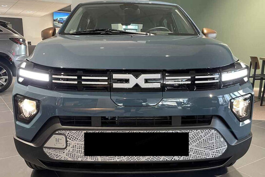 Dacia Spring Extreme