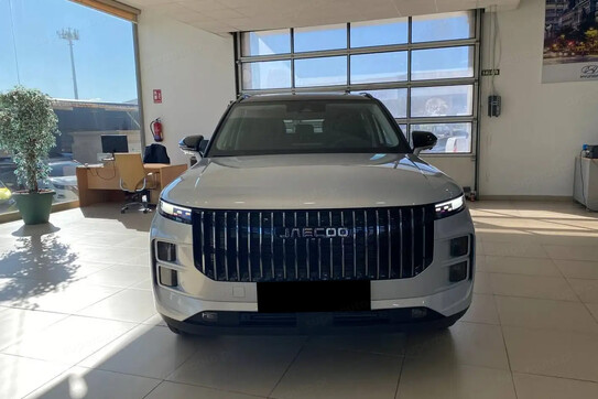 Jaecoo 7 1.6 T-GDI OffRoad AWD DCT