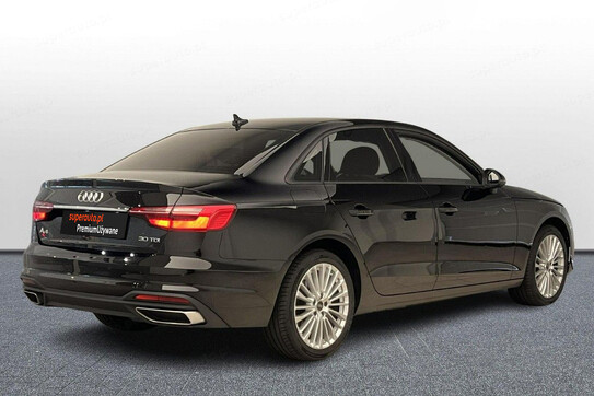 Audi A4 35 TDI