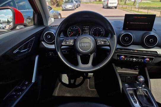 Audi Q2 35 TFSI S tronic