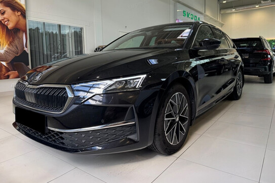 Skoda Octavia Edition 130 Selection 2.0 TDI DSG