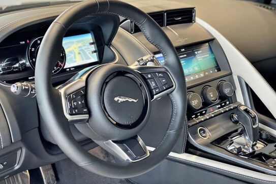 Jaguar F-Type 2.0 Turbo R-Dynamic aut