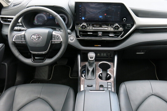 Toyota Highlander 2.5 Hybrid Executive