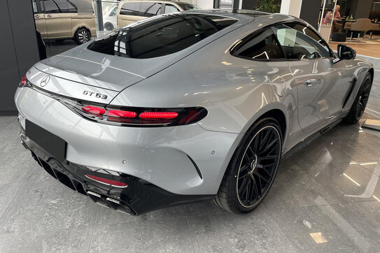 Mercedes AMG GT 63 4Matic+