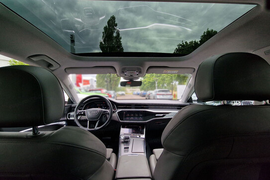 Audi A7 50 TDI quattro Tiptronic