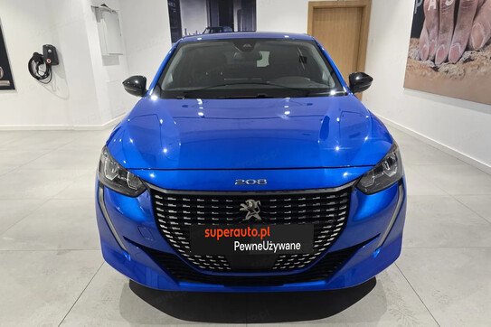 Peugeot 208 1.2 PureTech Allure S&S EAT8