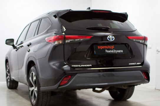 Toyota Highlander 2.5 Hybrid Prestige