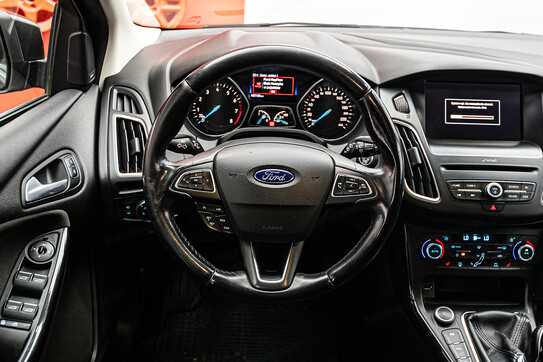 Ford Focus 1.0 EcoBoost