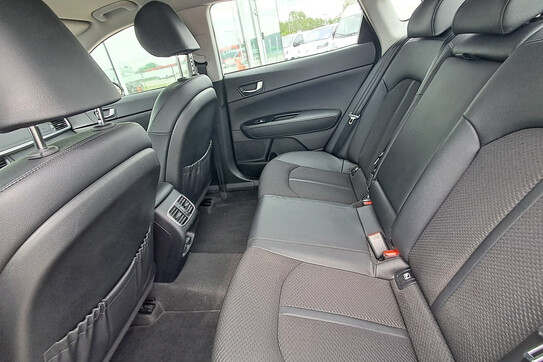 Kia Optima 1.6 T-GDI L DCT