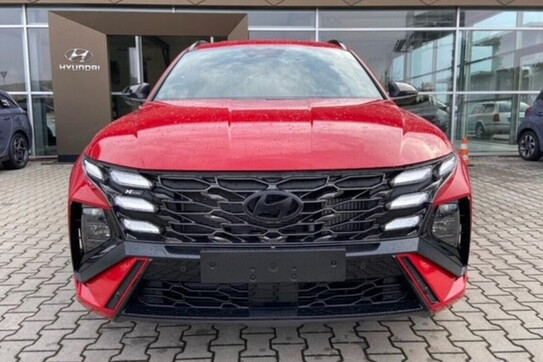 Hyundai Tucson 1.6 T-GDi N-Line 2WD