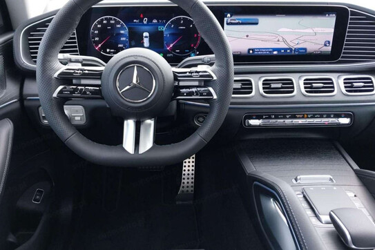 Mercedes GLS 450 d 4-MATIC AMG Line