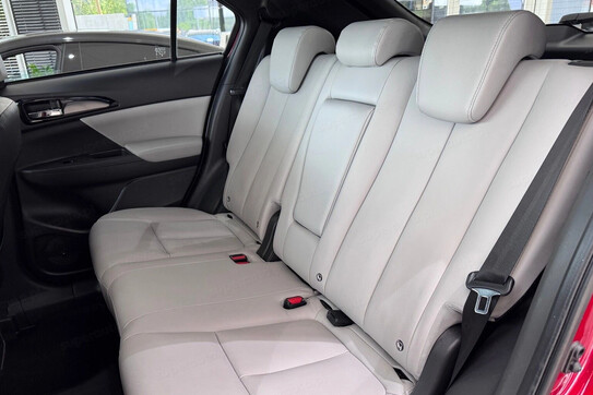 Mitsubishi Eclipse Cross 2.4 PHEV Instyle