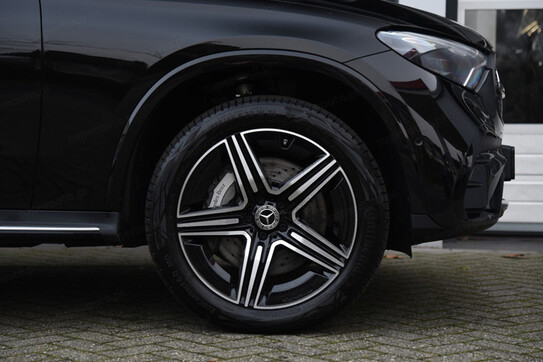 Mercedes GLC 220 d 4-Matic AMG Line