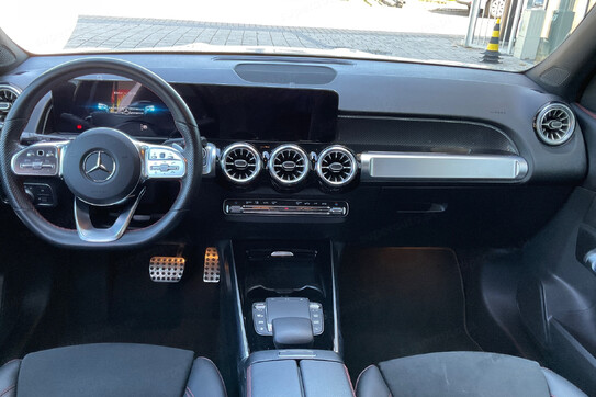 Mercedes GLB 200 AMG Line