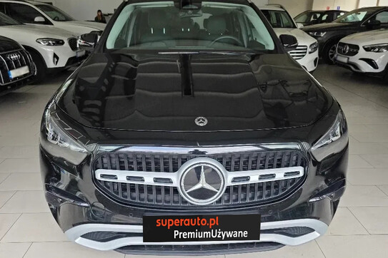 Mercedes GLA 200
