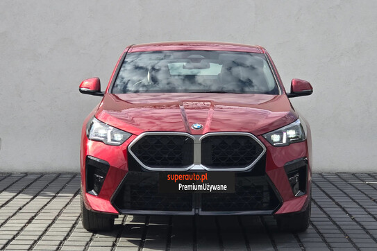 BMW X2 sDrive18i GPF M Sport aut
