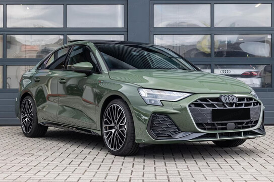 Audi A3 TFSI S Line
