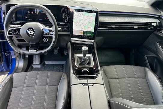 Renault Austral 1.3 TCe mHEV Techno
