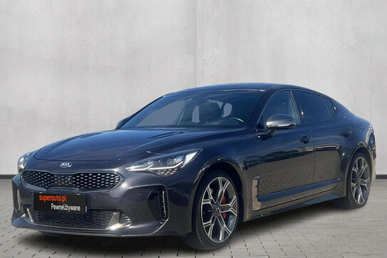Kia Stinger 3.3 T-GDI V6 GT AWD