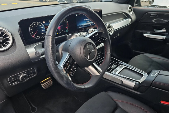 Mercedes GLB 200 AMG Line