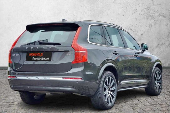 Volvo XC90 B5 D AWD Plus Bright 7os