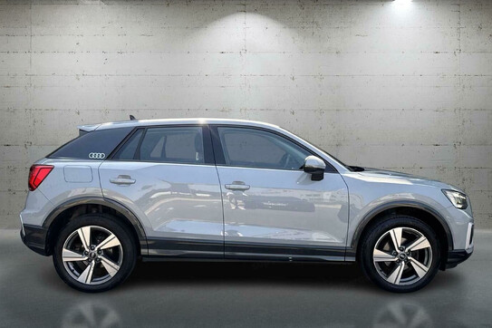 Audi Q2 35 TFSI S tronic