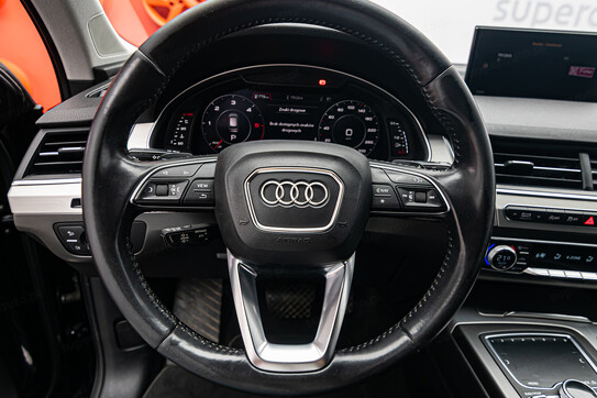 Audi Q7 50 TDI quattro Tiptr.