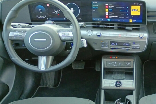 Hyundai Kona 1.6 T-GDI Executive DCT