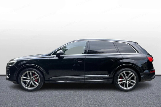 Audi Q7 50 TDI quattro S Line Tiptr.